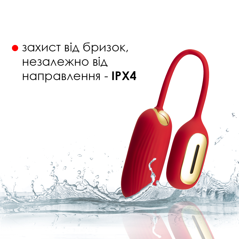   Svakom Muse Red, 7,8  3,5 