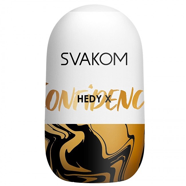 - Svakom Hedy X- Confidence