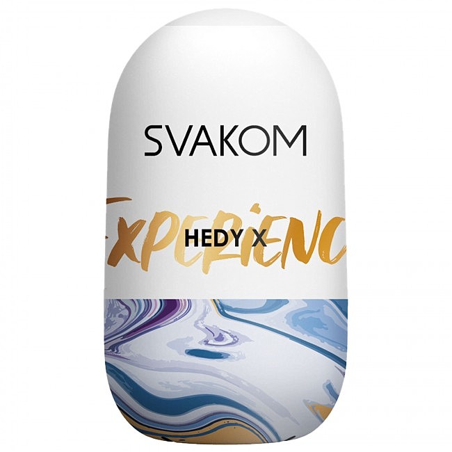 - Svakom Hedy X- Experience