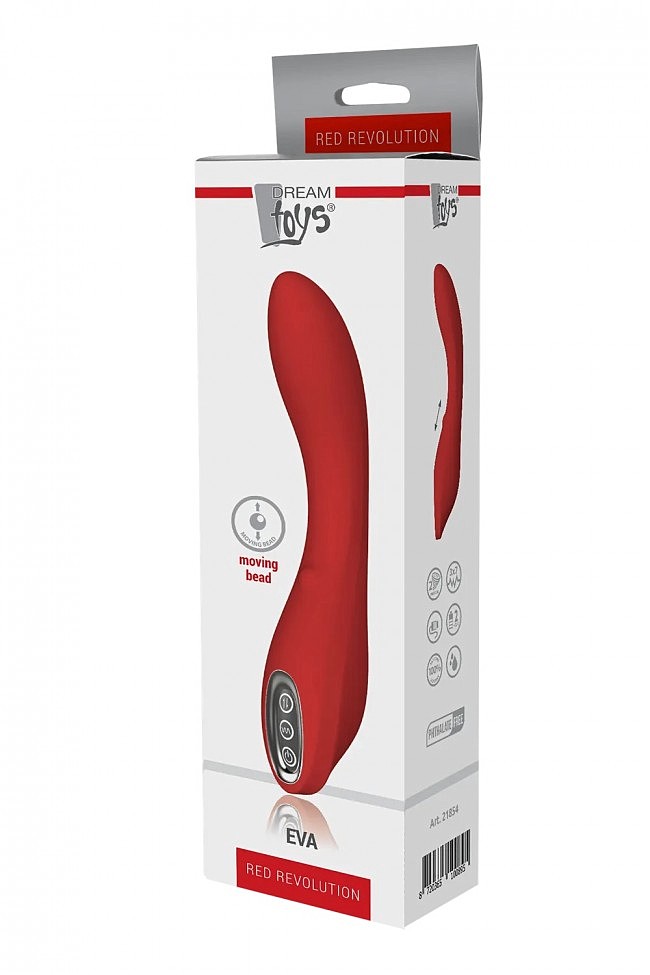 DT21854     Dream Toys RED REVOLUTION EVA