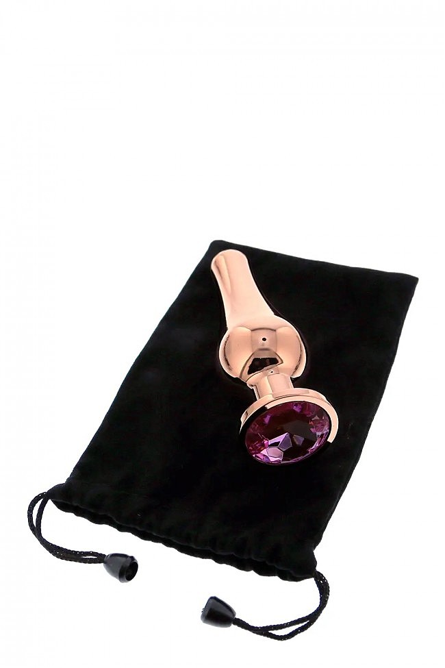 DT21875 ����� �������� ������ ���������� ����� Dream Toys GLEAMING LOVE PLEASURE SET ROSE GOLD