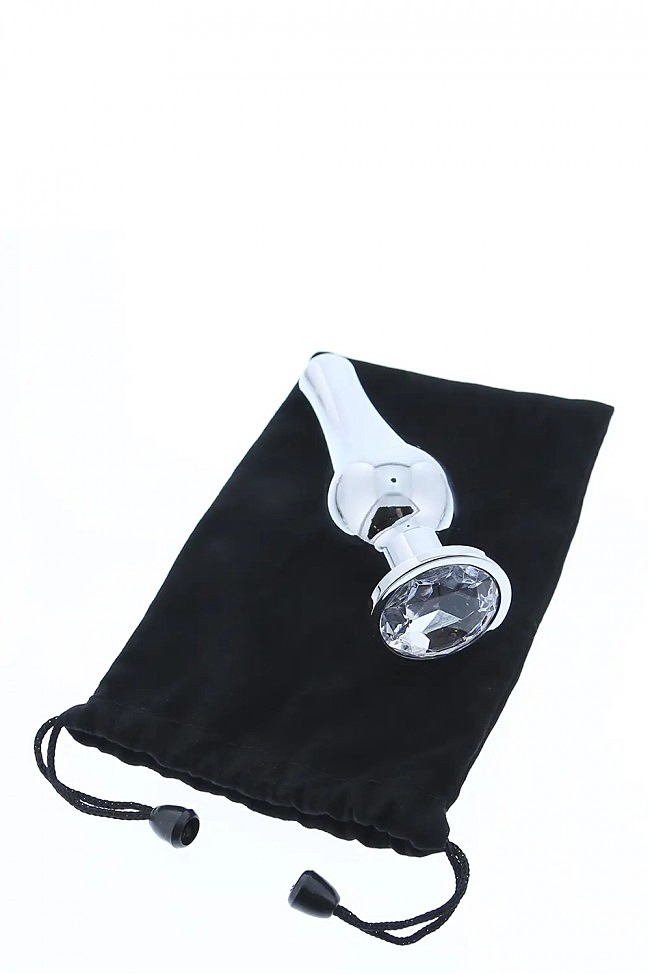 DT21874 ����� �������� ������ ���������� ����� Dream Toys GLEAMING LOVE PLEASURE SET SILVER