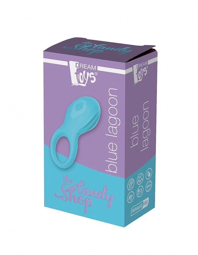   Dream Toys The Candy Shop Blue Lagoon