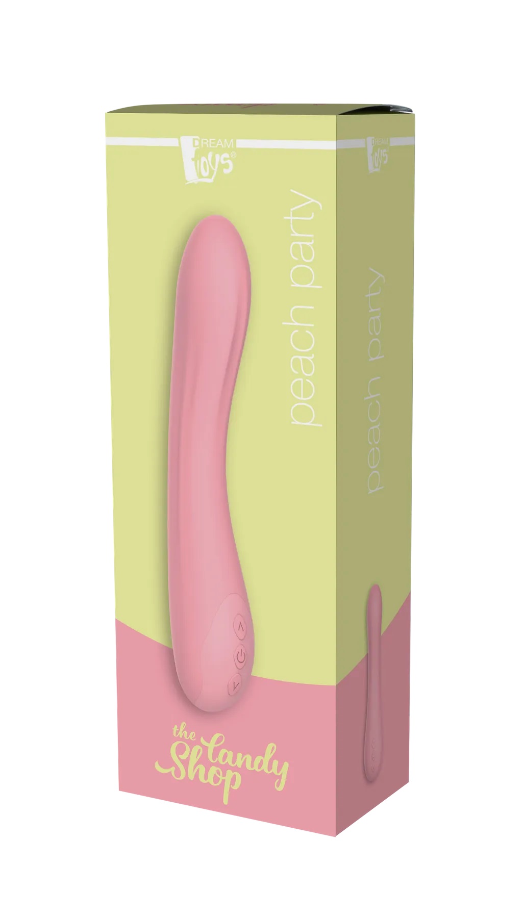    G Dream Toys The Candy Shop Peach Party