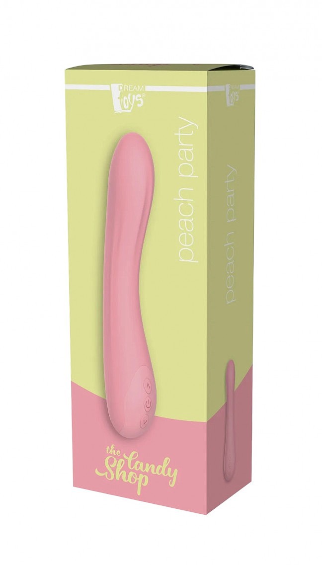    G Dream Toys The Candy Shop Peach Party