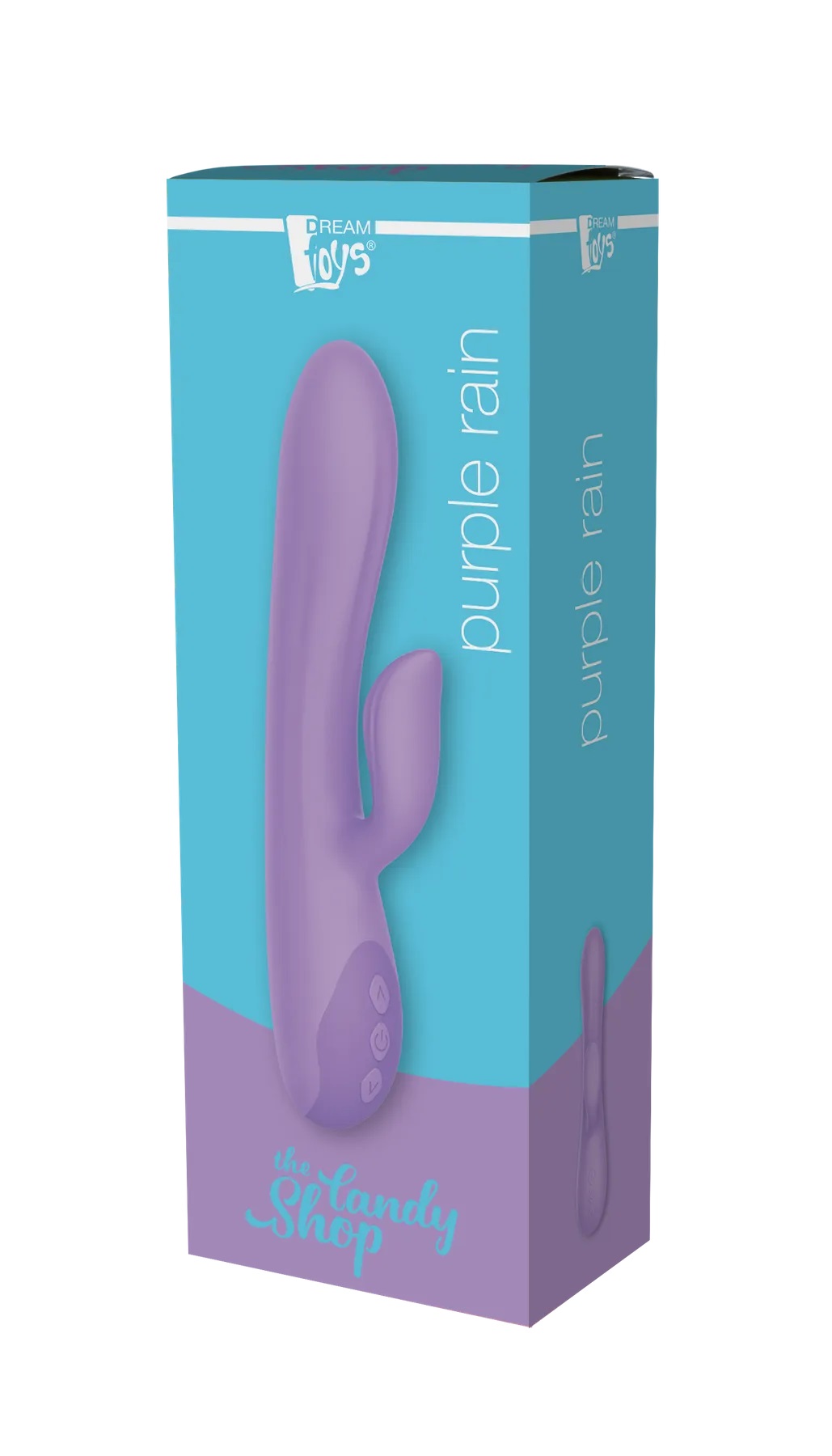   Dream Toys The Candy Shop Purple Rain, 
