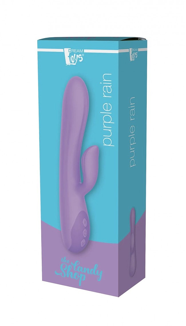   Dream Toys The Candy Shop Purple Rain, 