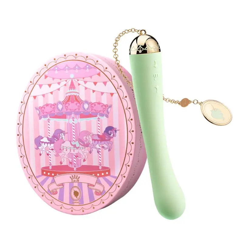 ZALO Momoko Melon Green
