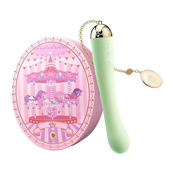 ZALO Momoko Melon Green