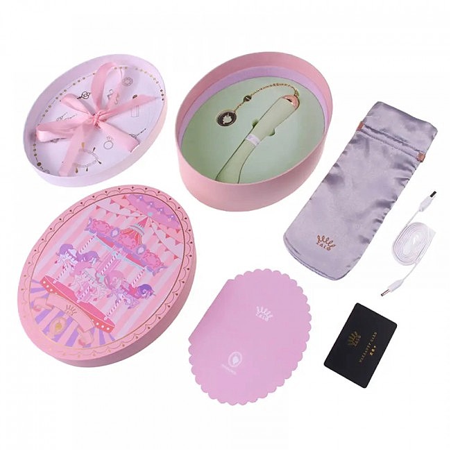 ZALO Momoko Melon Green