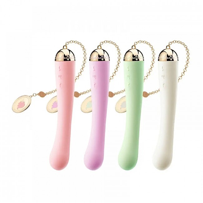 ZALO Momoko Melon Green