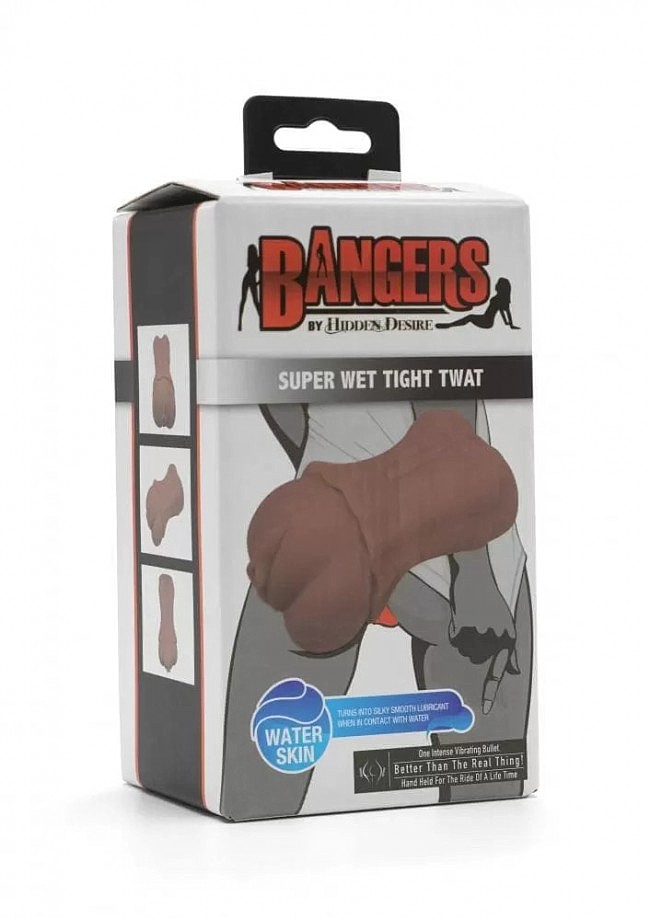 Hidden Desire Bangers Super Wet Tight Twat Vibr