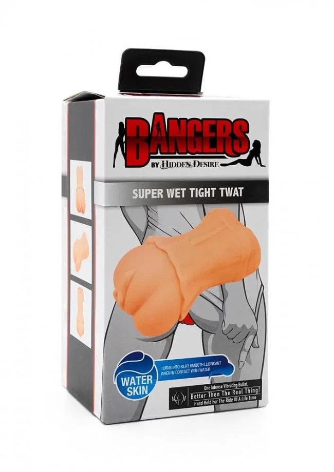 Hidden Desire Bangers Super Wet Tight Twat Vibr