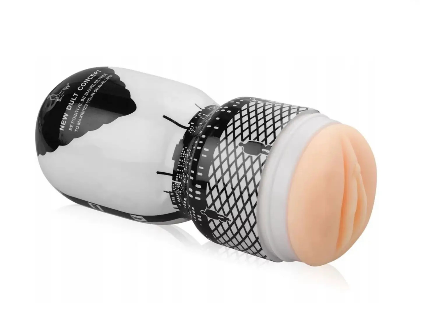 - NEW DULT CONCEPT — VAGINA , YUE-M005