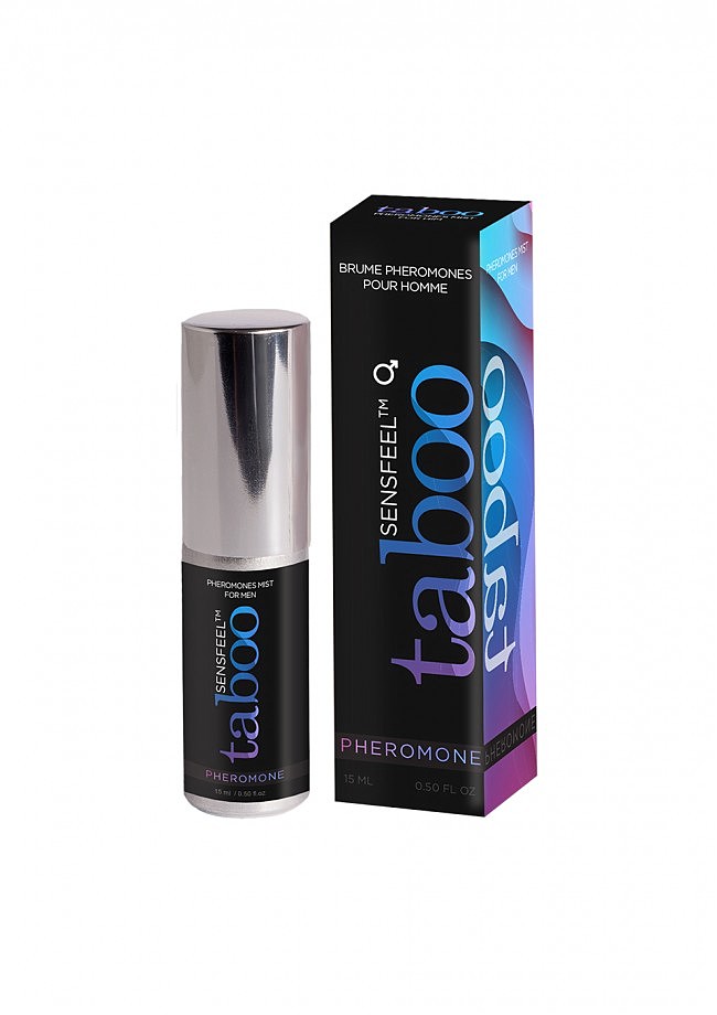 Taboo Pheromone for Him, 15 