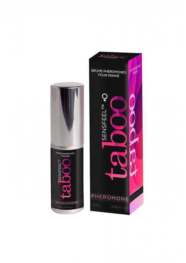 Taboo Pheromone for Her, 15 