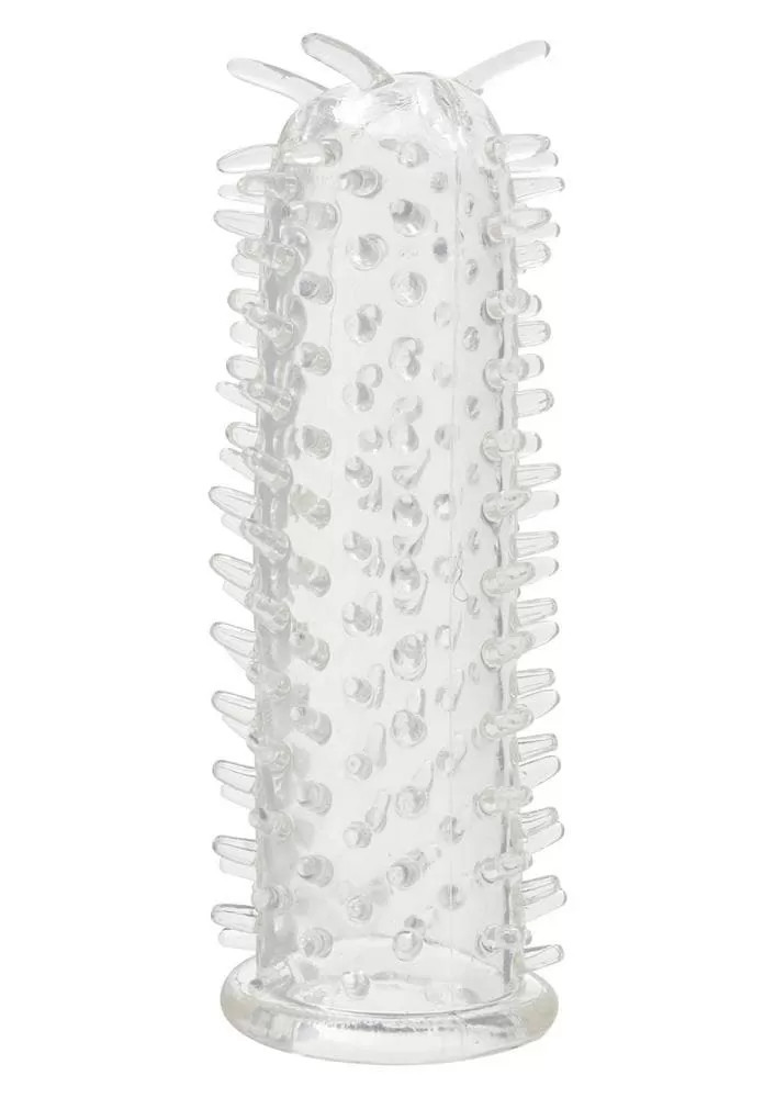 Seduction Sleeve Clear