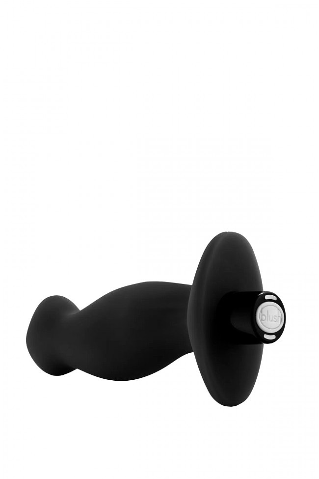   Blush Anal Adventures Platinum Silicone Vibrating
