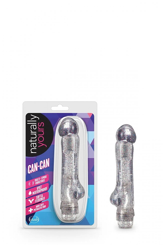   Blush Naturally Yours Can-Can Clear
