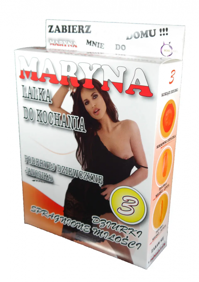    Maryna  BS2600015 
