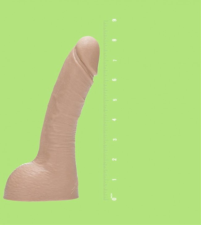  Fleshjack Boys: Mick Blue Dildo
