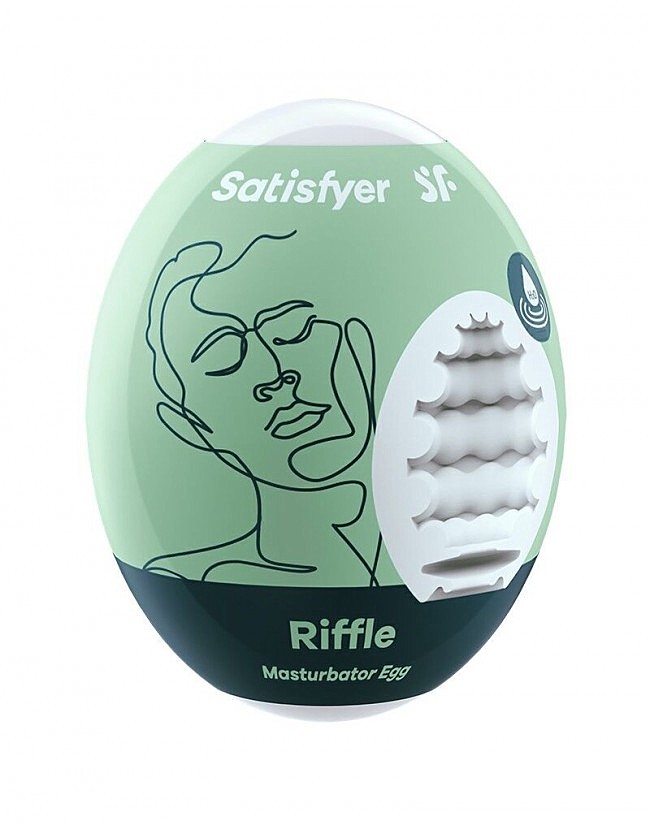 Satisfyer Egg Riffle