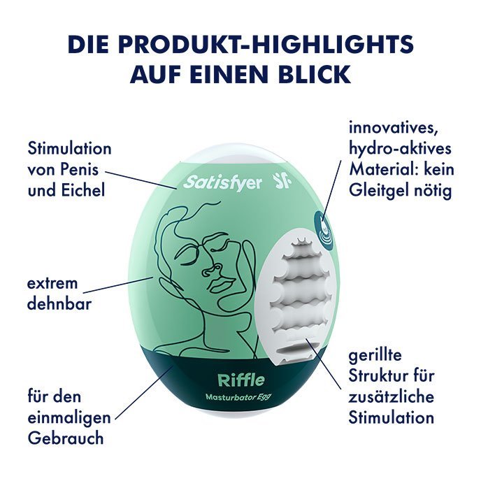 Satisfyer Egg Riffle