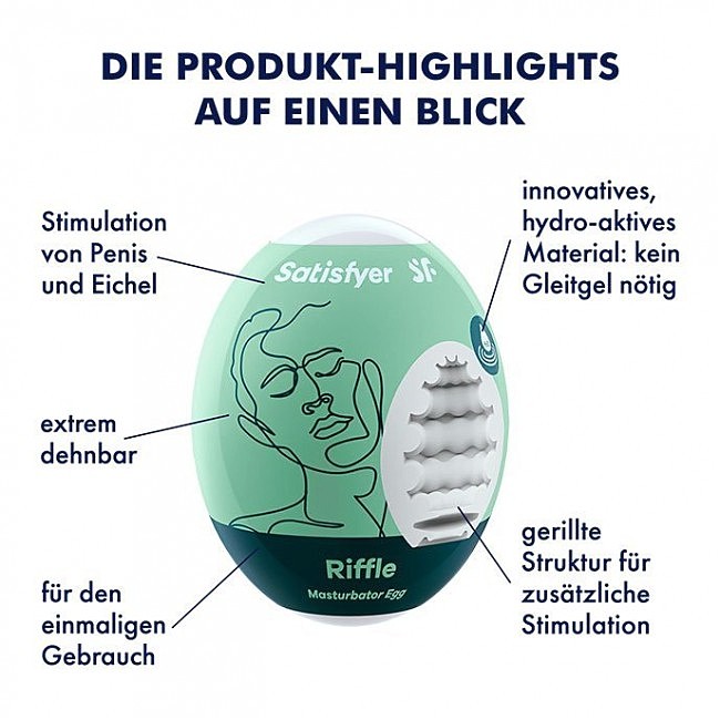 Satisfyer Egg Riffle