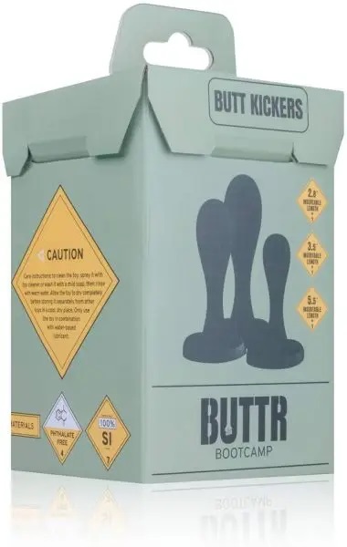    Buttr Buttplugs