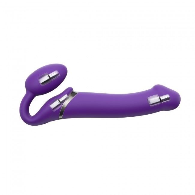     Strap-On-Me Vibrating
