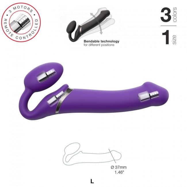     Strap-On-Me Vibrating