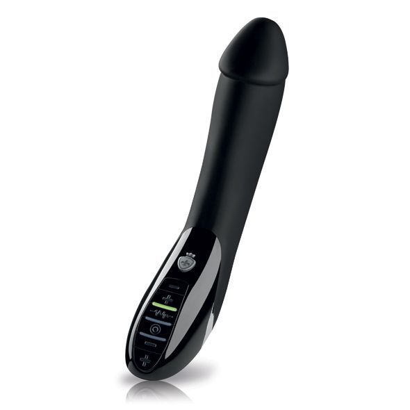    Mystim Tickling Truman eStim Black