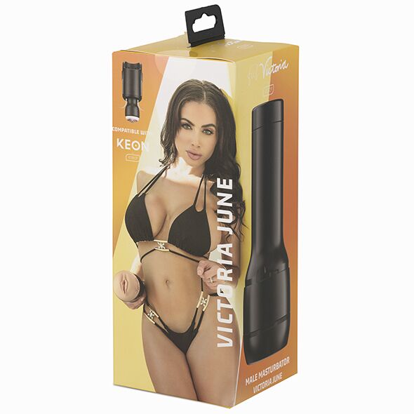 Kiiroo Feel Victoria June