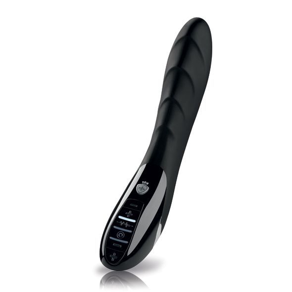    Mystim Sizzling Simon eStim Black
