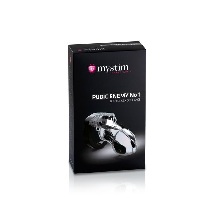      Mystim Pubic Enemy No 1  Original