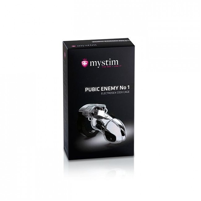      Mystim Pubic Enemy No 1  Original
