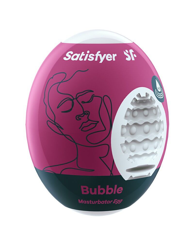 Satisfyer Egg Bubble