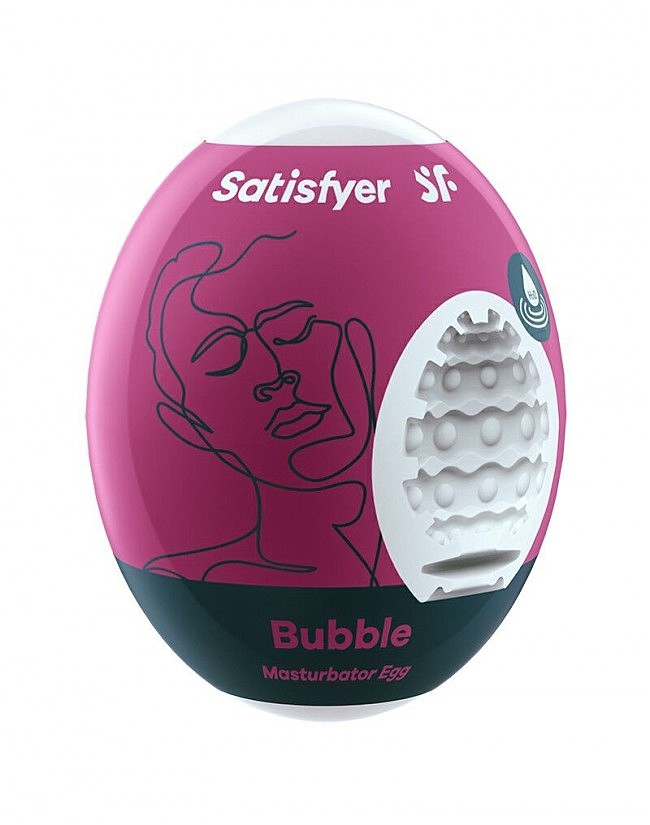 Satisfyer Egg Bubble