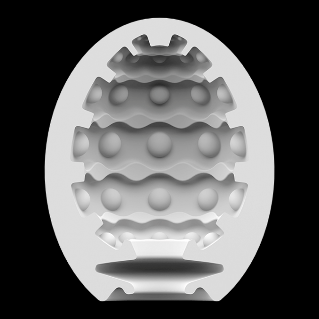 Satisfyer Egg Bubble