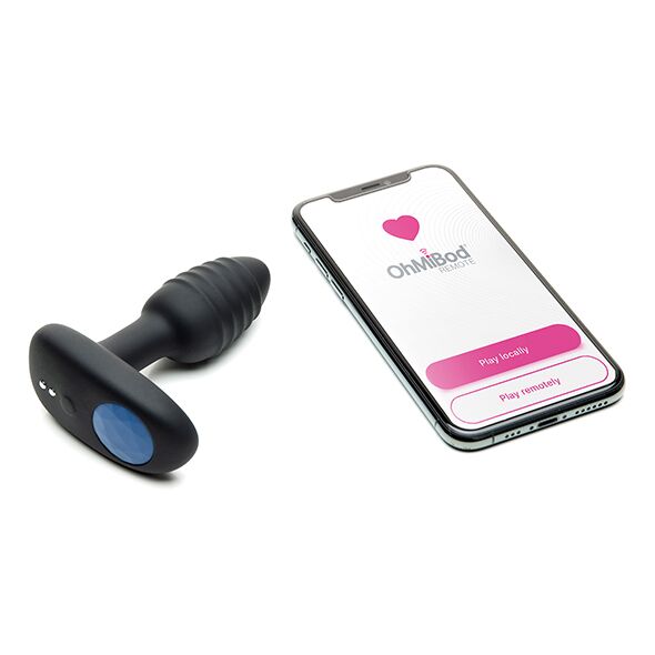    OhMiBod Lumen powered by KIIROO