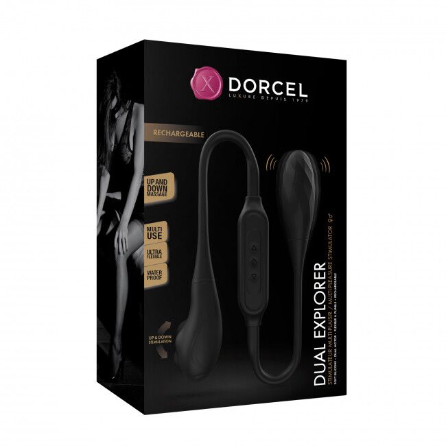        Dorcel DUAL EXPLORER