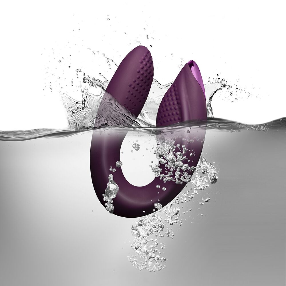  Rocks Off Rock Chick Diva Purple