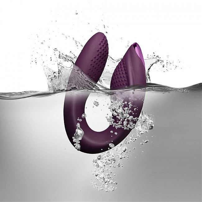  Rocks Off Rock Chick Diva Purple