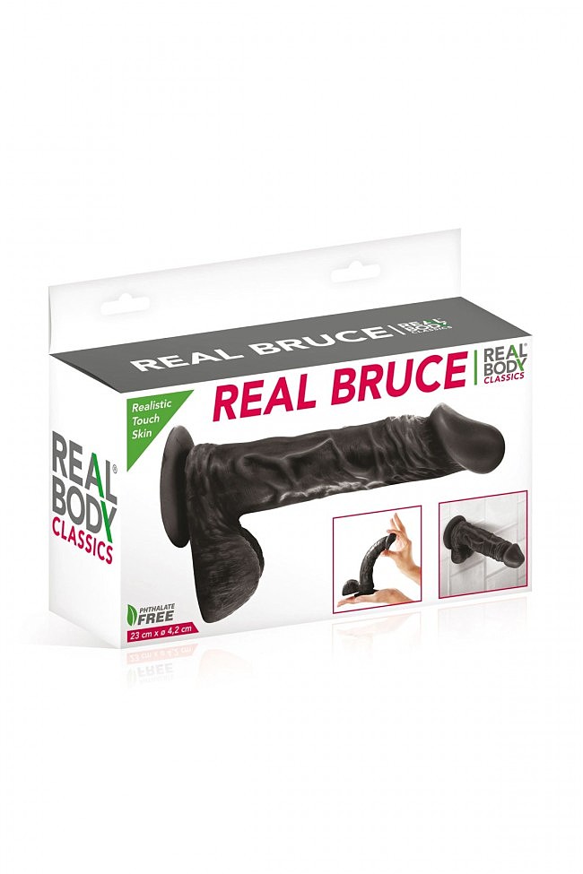 Real Bruce