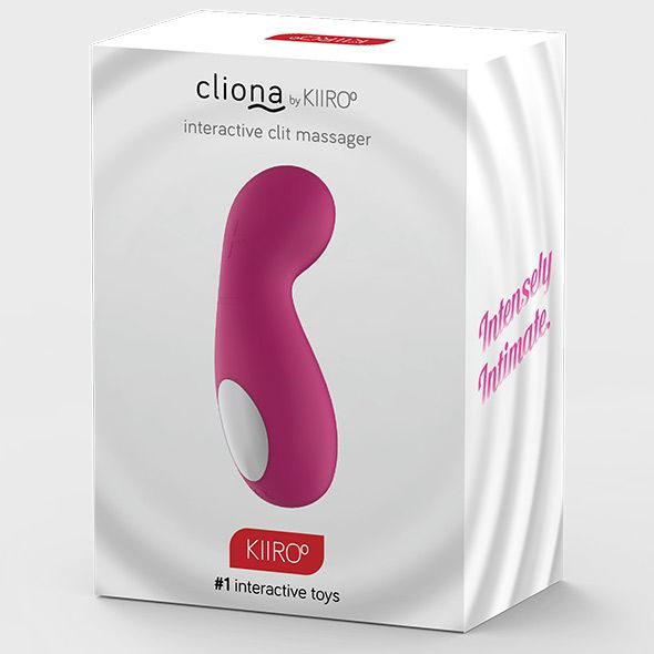   Kiiroo Cliona Purple