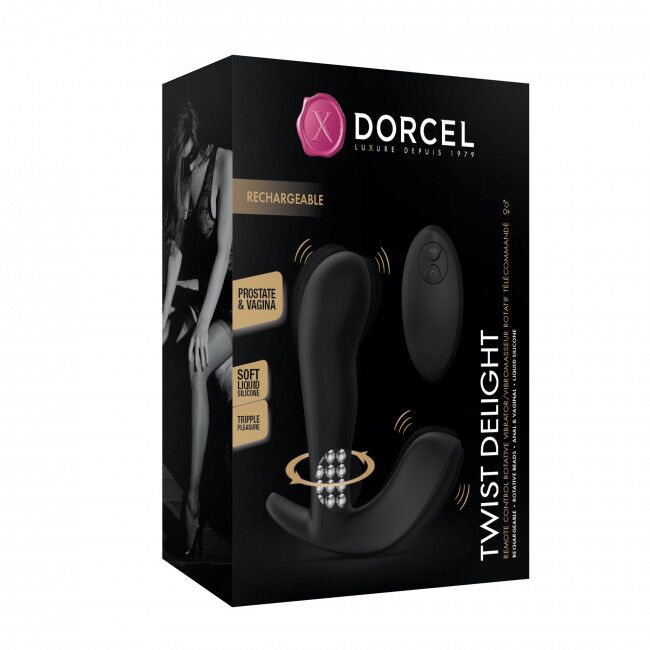      Dorcel Twist Delight