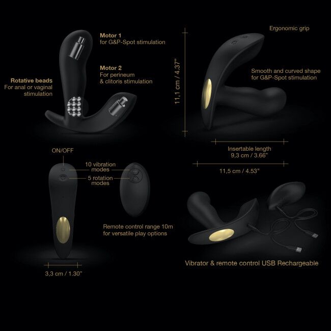      Dorcel Twist Delight