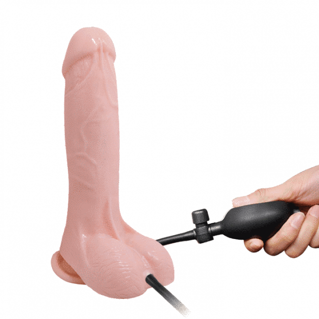       INFLATABLE REALISTIC COCK , BW-008066Q