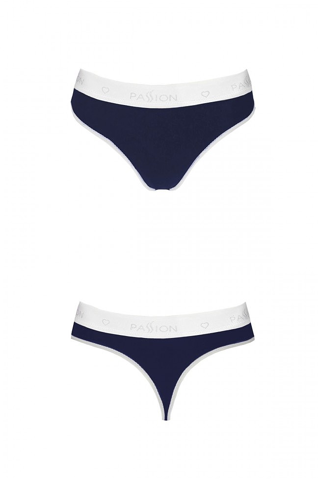 PS007 PANTIES navy blue