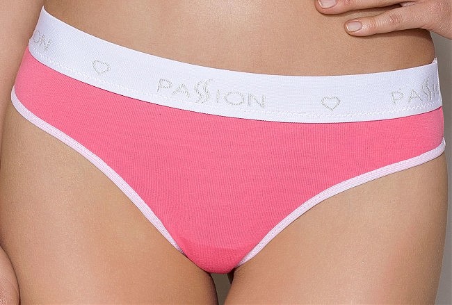 Passion PS007 PANTIES pink
